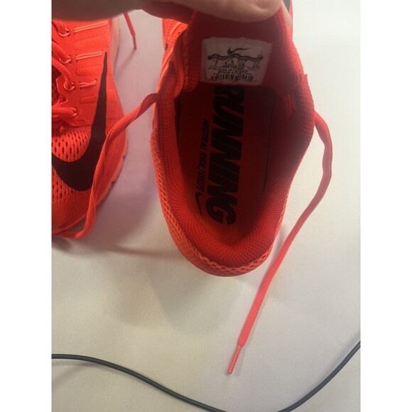 NIKE Air Max Excellerate Sneakers 806770-666 women’s Red Size 7 - Picture 2 of 12